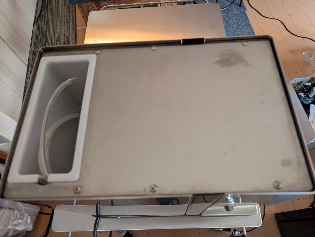 RANCILIO Silvia Pro X　付属品多数