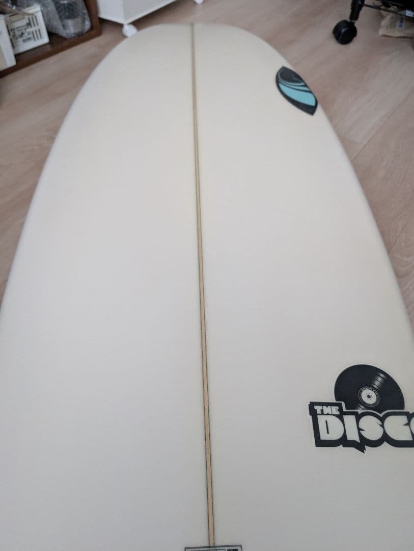 シャープアイTHE DISCO 5.11