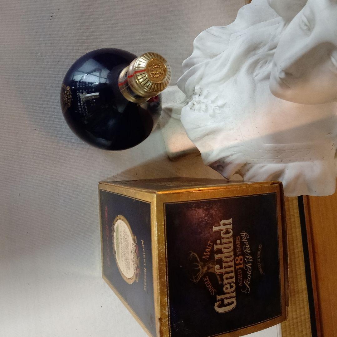 グレンフィディック 18年物