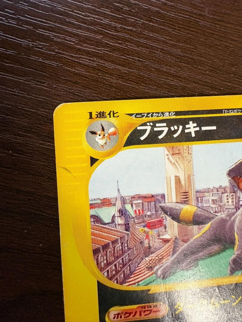 ブラッキー PROMO P - eプロモカード 025/P