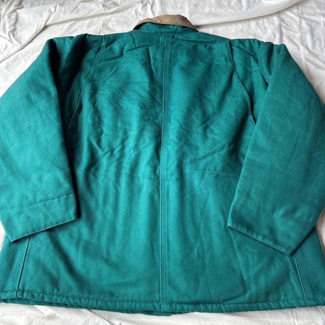 ジャケット・アウター honey fitz CANVAS BOA JACKET