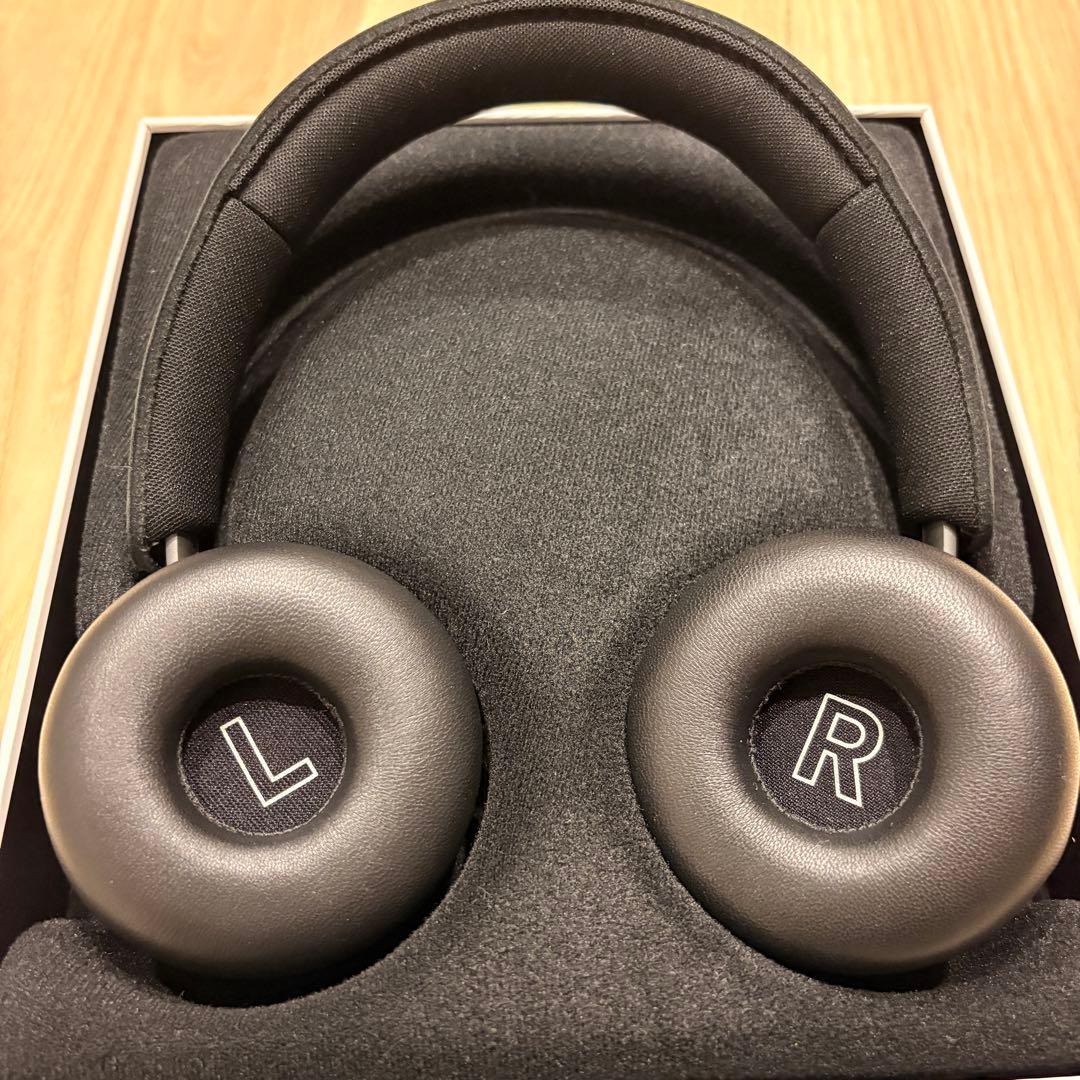 クリスマス特別価格12/25まで B&O H8i ワイヤレスヘッドホン(黒)