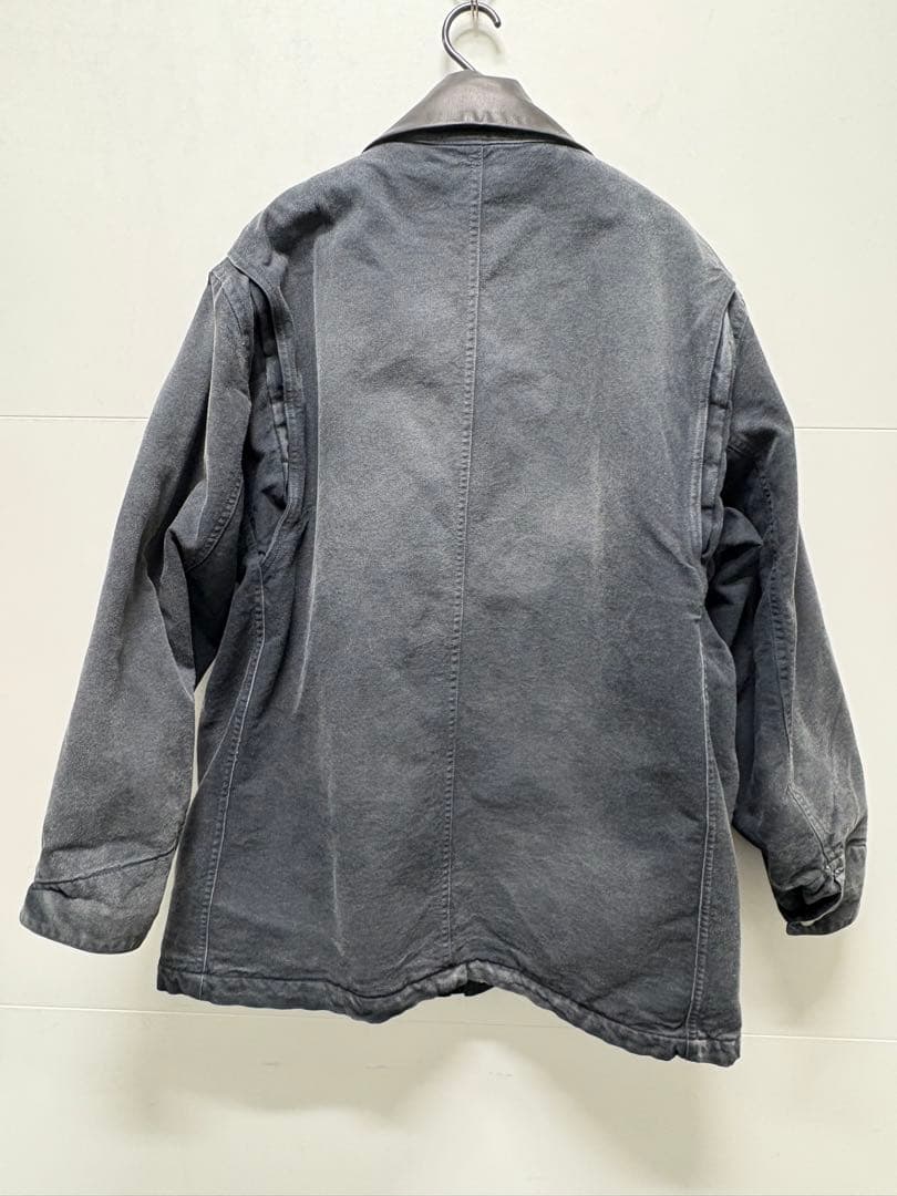 サイズ5 AURALEE PRODUCT DYED DUCK BLOUSON