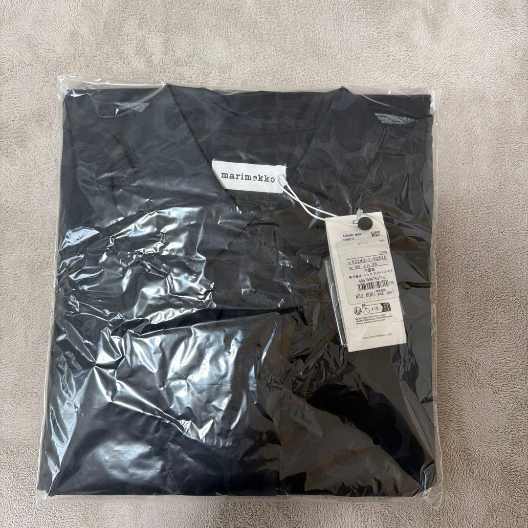 マリメッコ askare mini 38 ワンピース 未開封