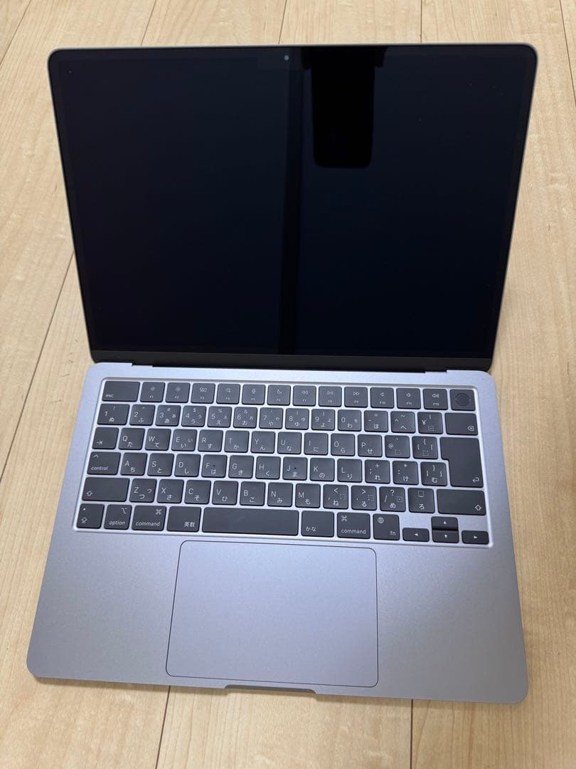 MacBook Air 13 M2 新品同様 保証有 スペースグレー