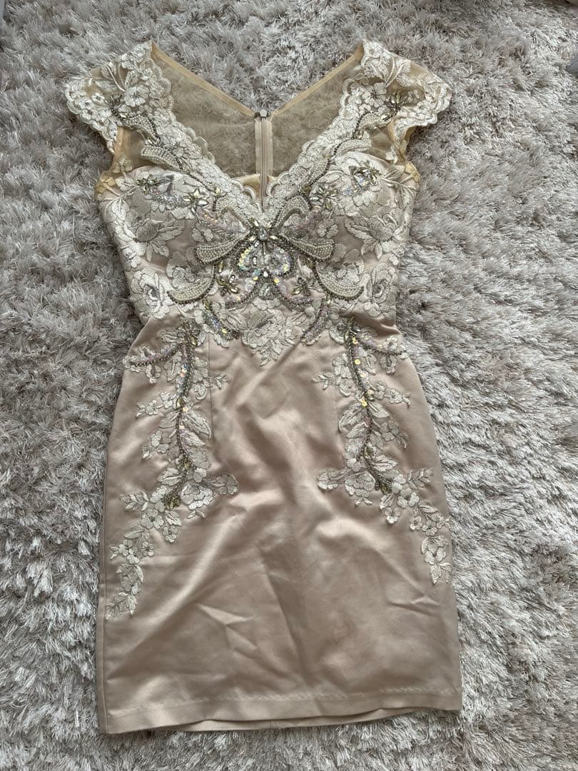 ドレス　キャバ　ナイトドレス