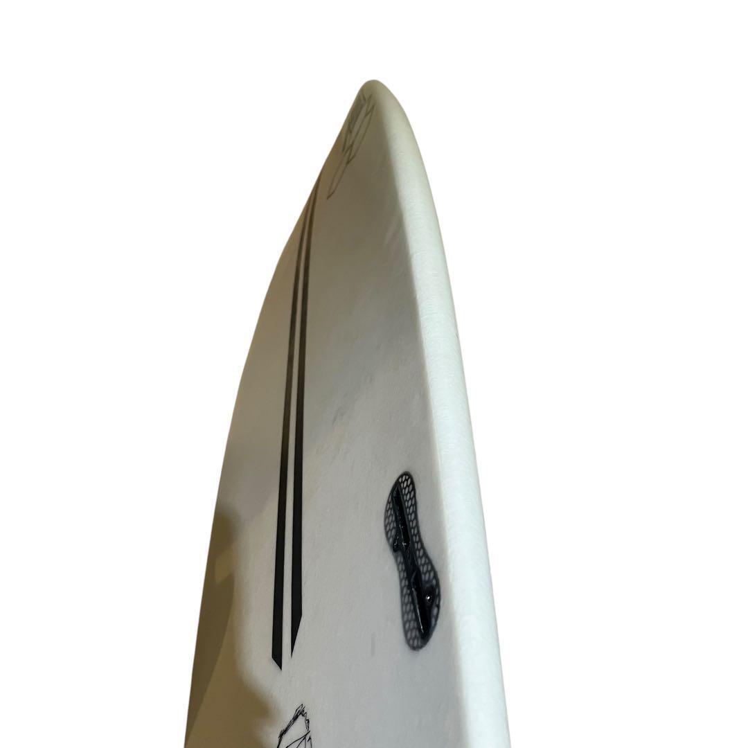 【美品】ネックベアード2 サンダーボルト 5.7 大阪市