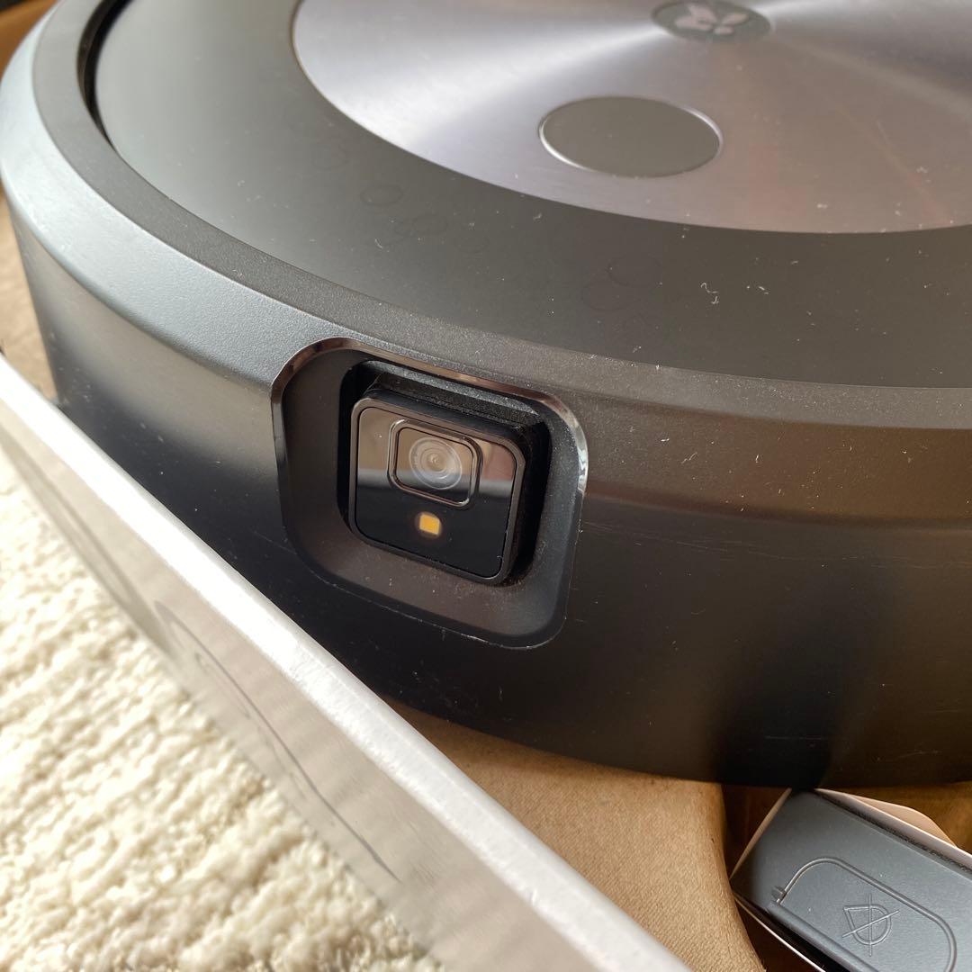 ルンバ j7 ロボット掃除機 アイロボット Roomba
