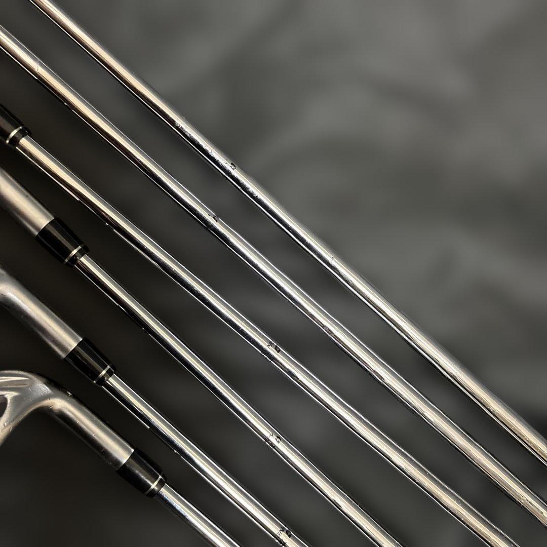 Callaway Apex アイアンセット 6本セット　S200