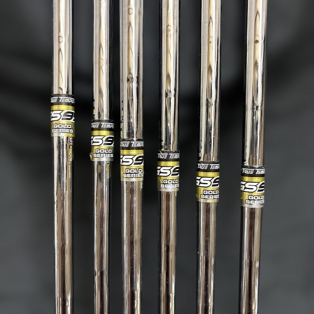 Callaway Apex アイアンセット 6本セット　S200