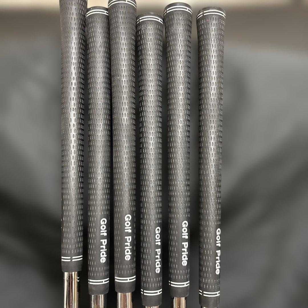 Callaway Apex アイアンセット 6本セット　S200