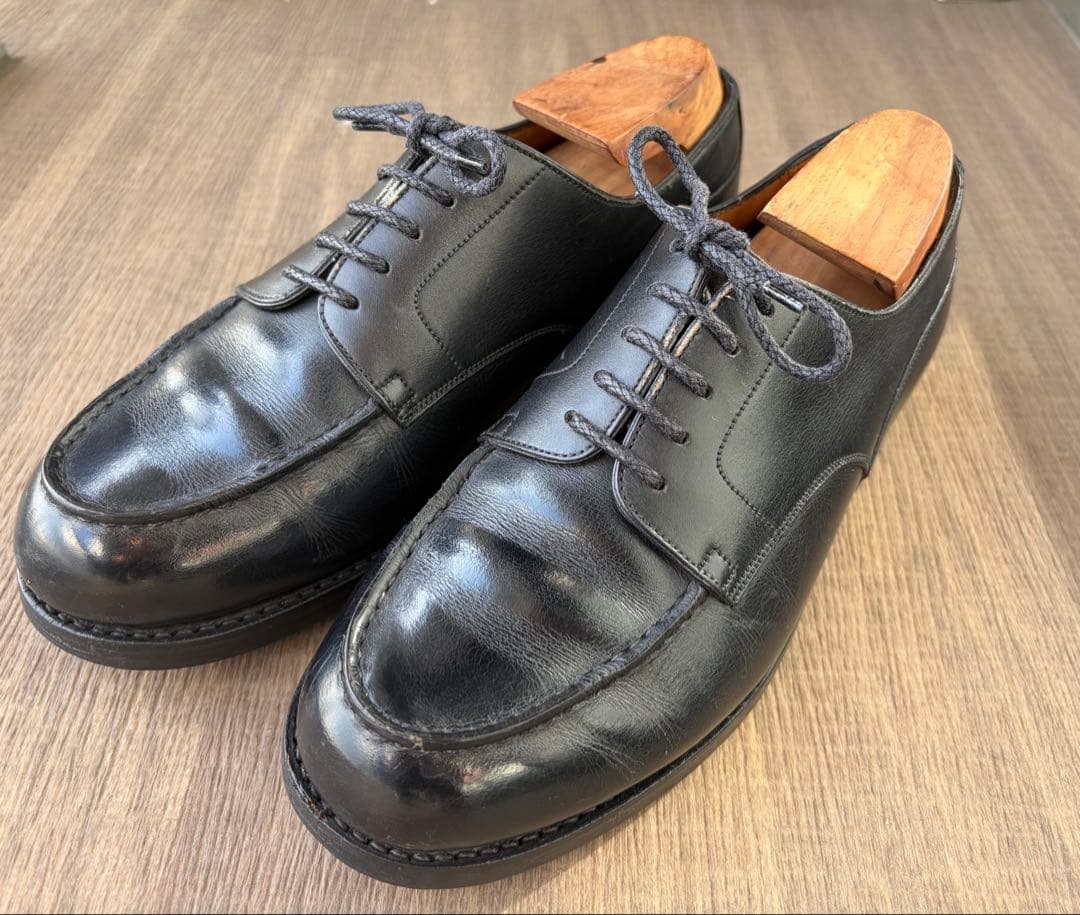 J.M WESTON ウエストン ゴルフ 6E ブラック