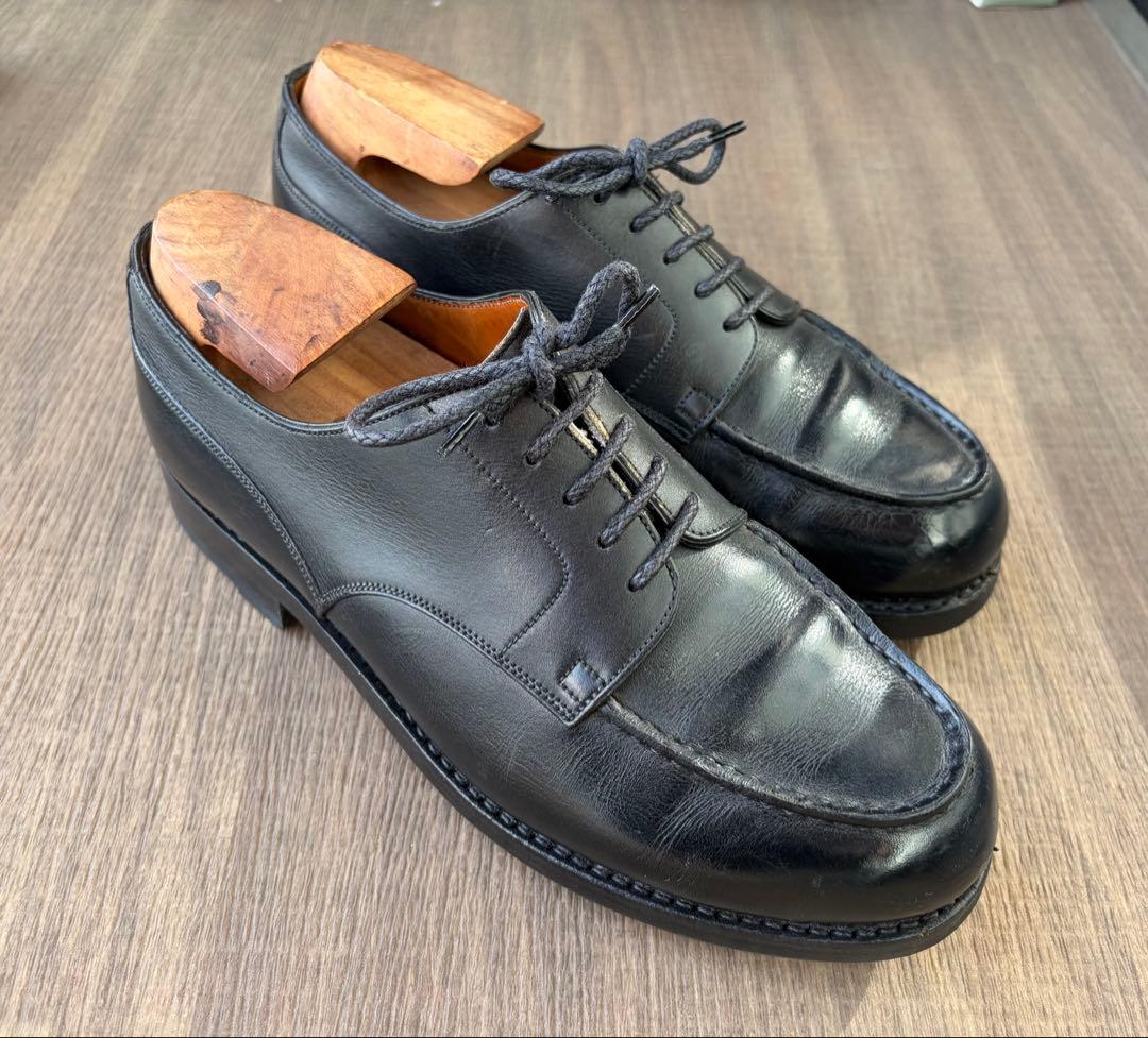 J.M WESTON ウエストン ゴルフ 6E ブラック