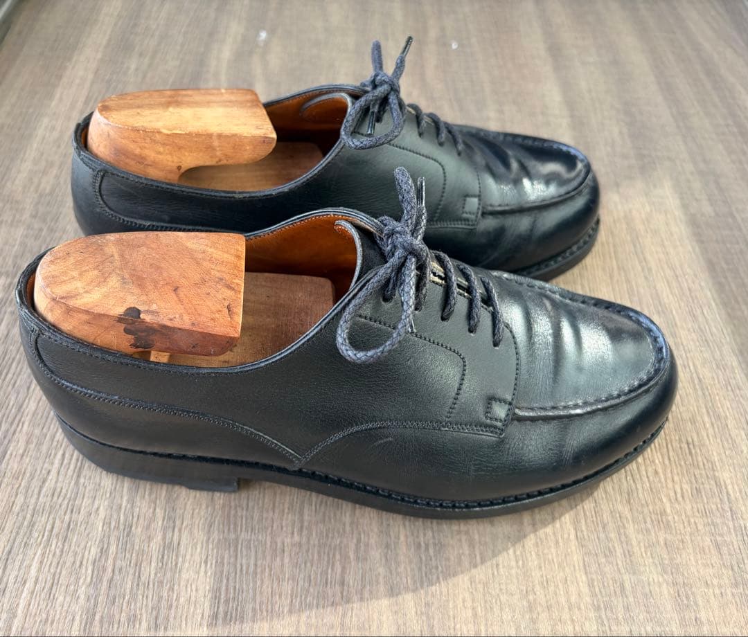 J.M WESTON ウエストン ゴルフ 6E ブラック