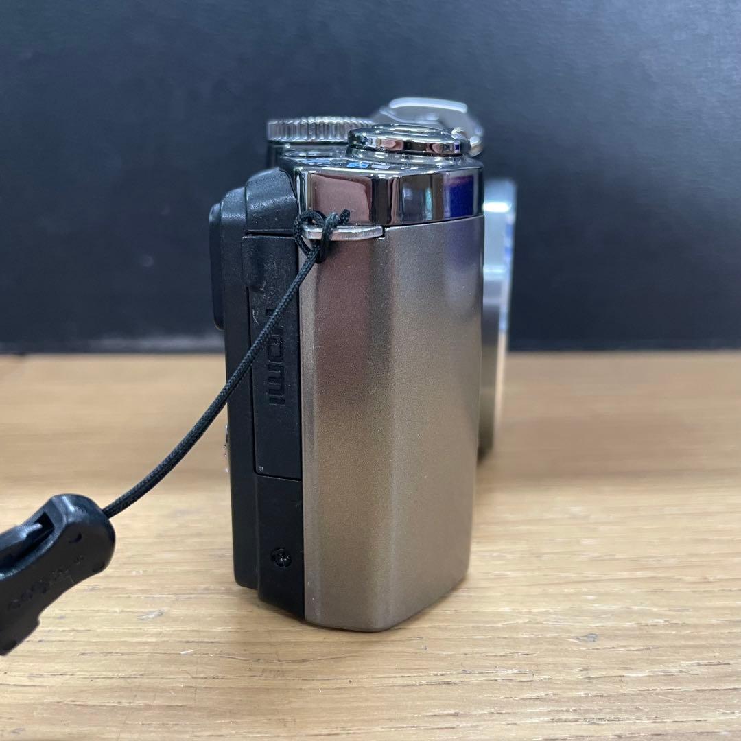 動作品 Olympus SZ-30MR コンパクトデジタルカメラ