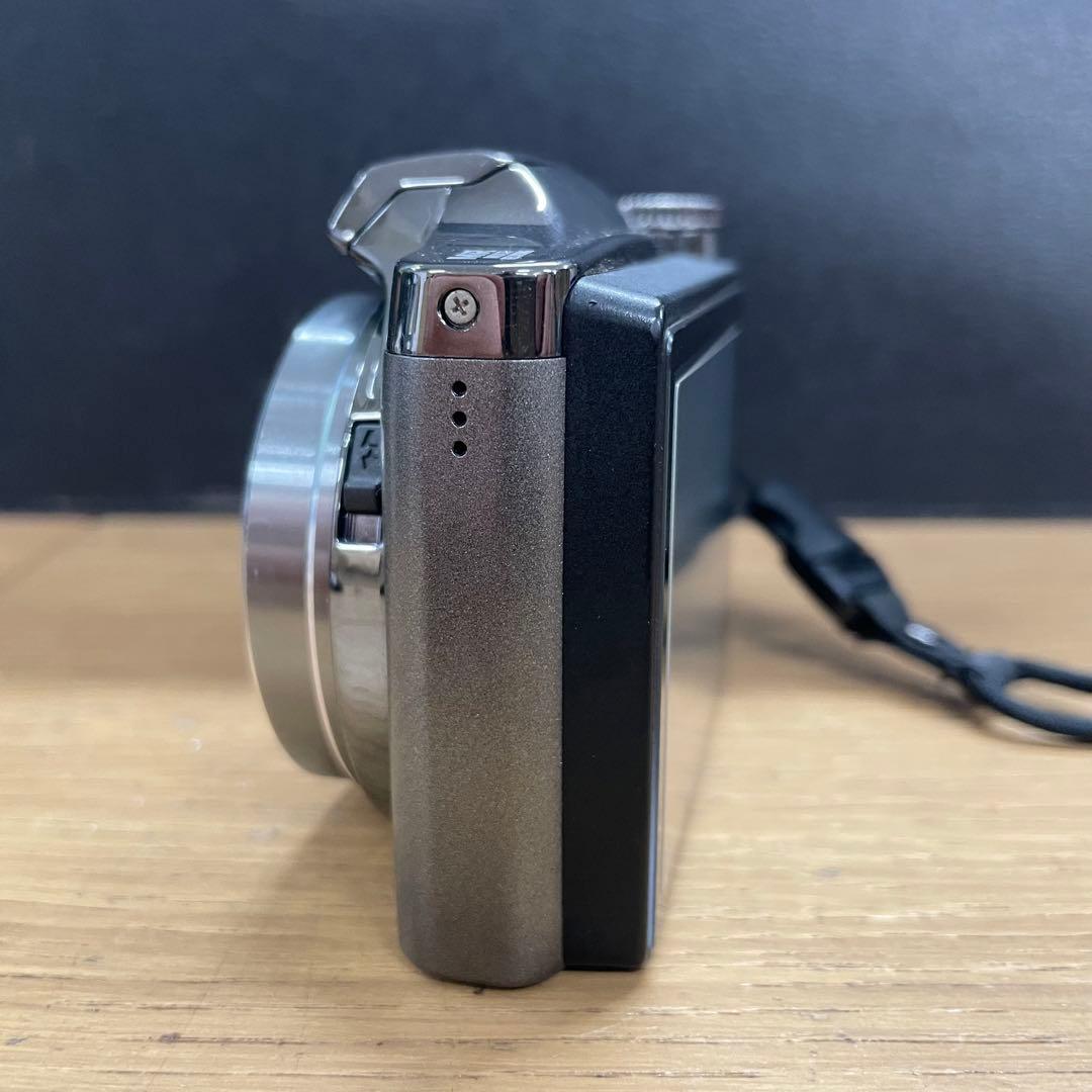 動作品 Olympus SZ-30MR コンパクトデジタルカメラ