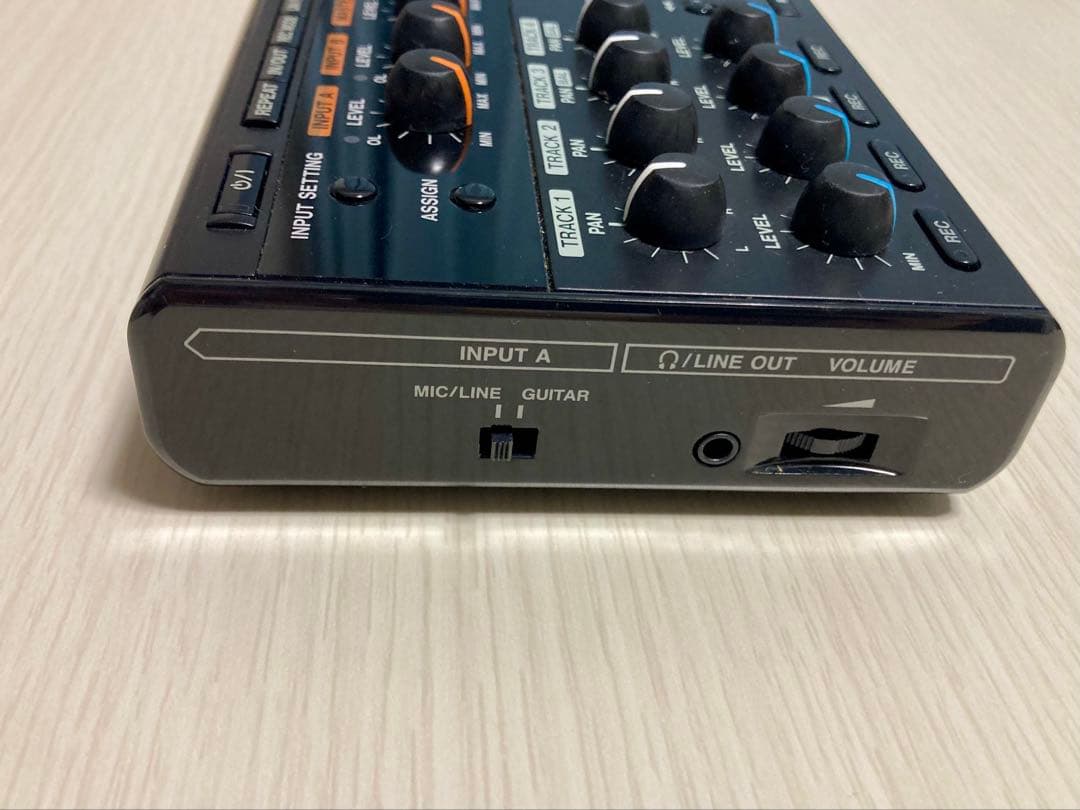 TASCAM DP-006マルチトラックレコーダー