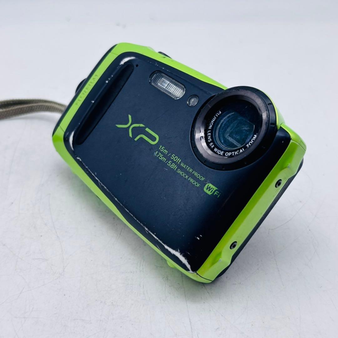 【動作確認済み】FUJIFILM FinePix XP90