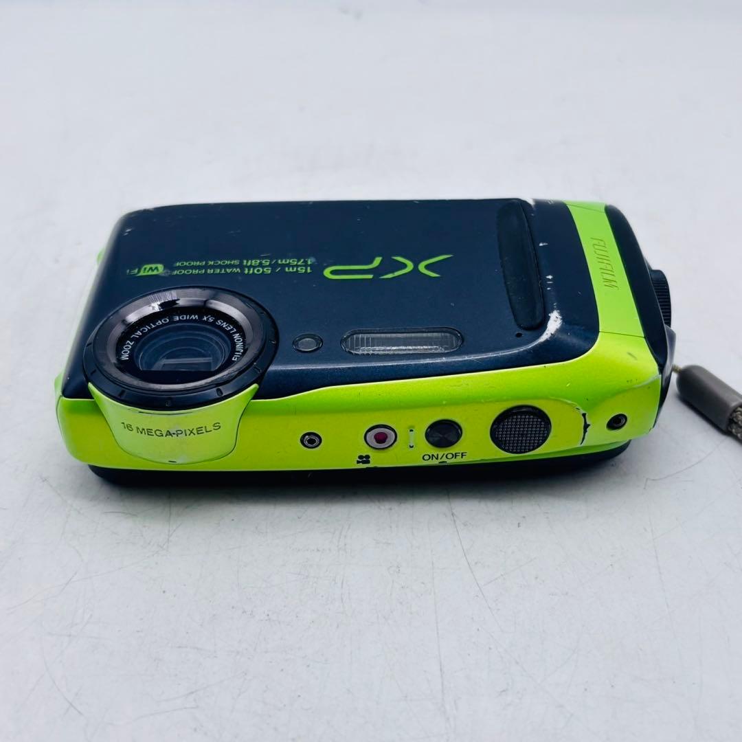 【動作確認済み】FUJIFILM FinePix XP90