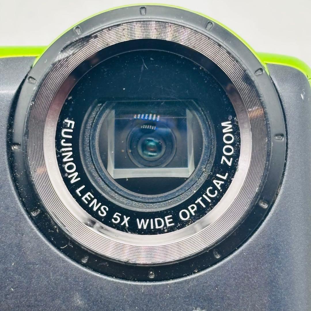 【動作確認済み】FUJIFILM FinePix XP90