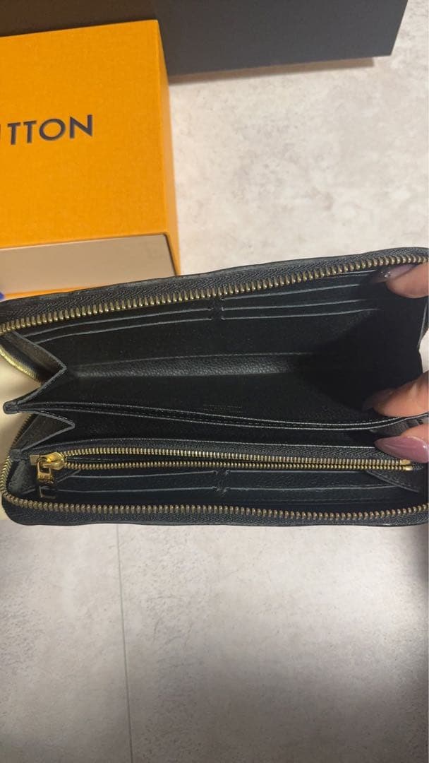 サブくん専用　　ルイヴィトン　LV ジッピー・ウォレット長財布！正規品