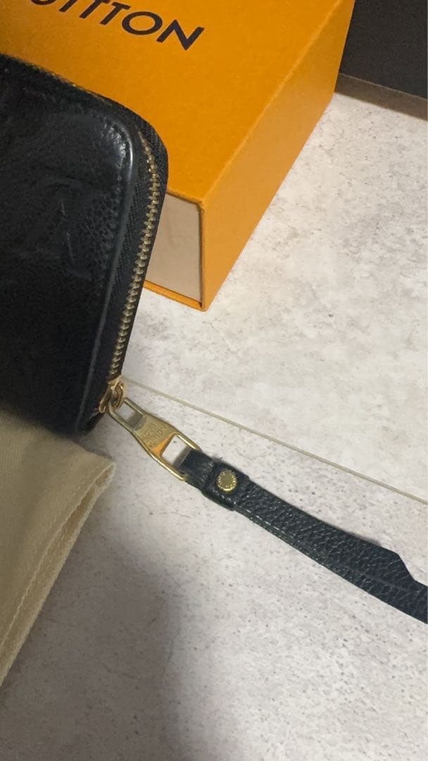 サブくん専用　　ルイヴィトン　LV ジッピー・ウォレット長財布！正規品