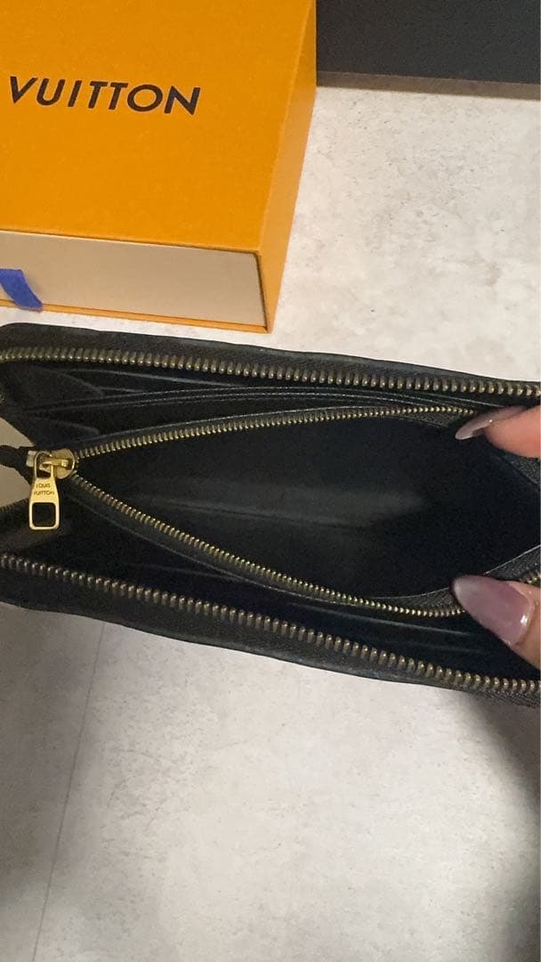 サブくん専用　　ルイヴィトン　LV ジッピー・ウォレット長財布！正規品