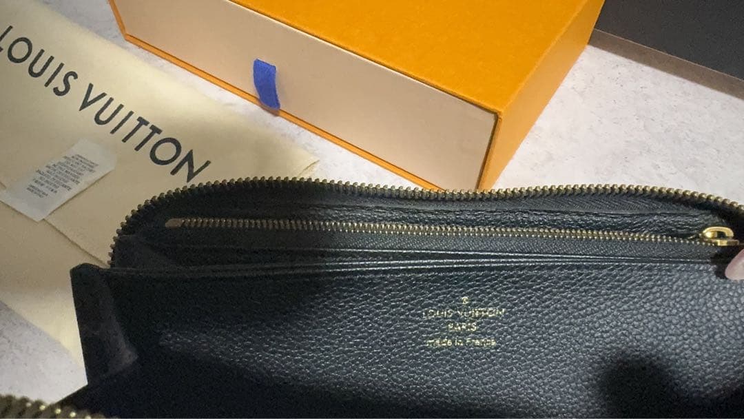 サブくん専用　　ルイヴィトン　LV ジッピー・ウォレット長財布！正規品