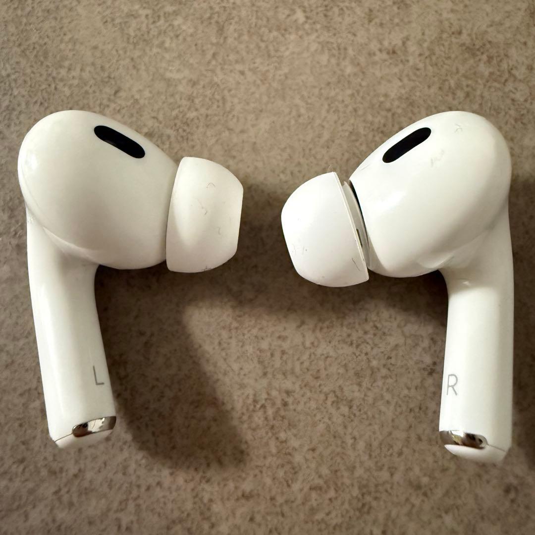 Apple AirPods Pro2 付属品完備