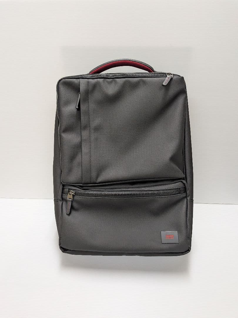 【未使用】TAKEO KIKUCHI タケオ キクチ　ビジネスリュック 20L