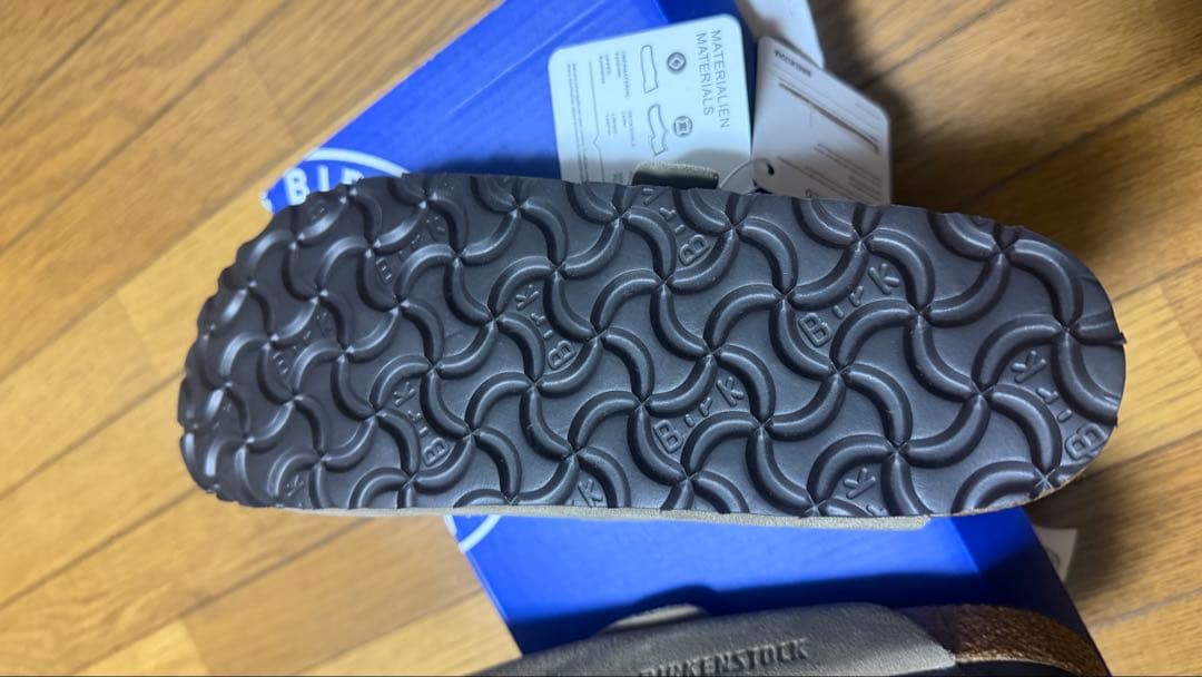 BIRKENSTOCK（ビルケンシュトック）Boston BSカラー：Taupe