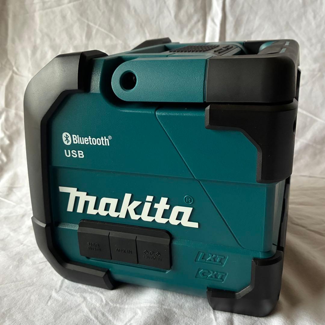 Makita マキタ 充電式スピーカー MR202 ワイヤレススピーカー 中古