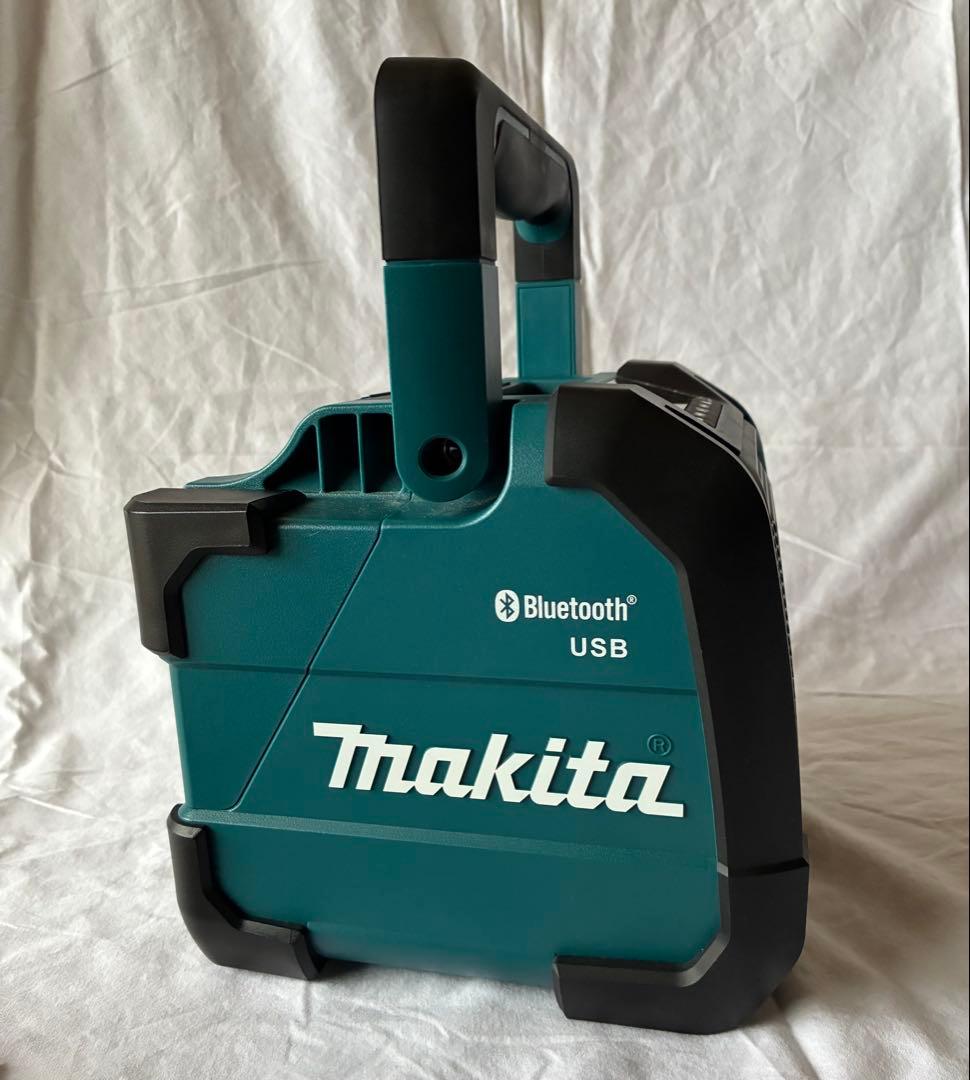 Makita マキタ 充電式スピーカー MR202 ワイヤレススピーカー 中古