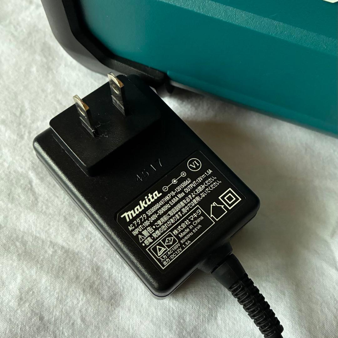 Makita マキタ 充電式スピーカー MR202 ワイヤレススピーカー 中古