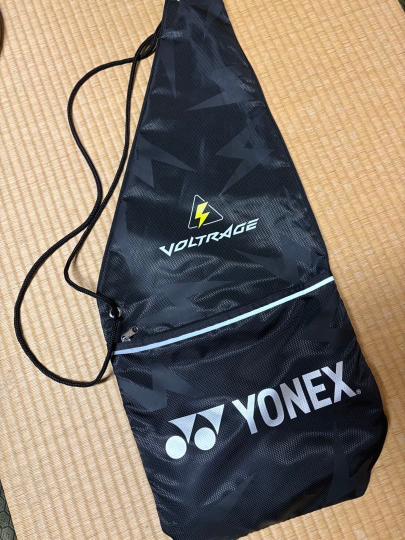 ソフトテニス ラケット ボルトレイジ8v / UL1