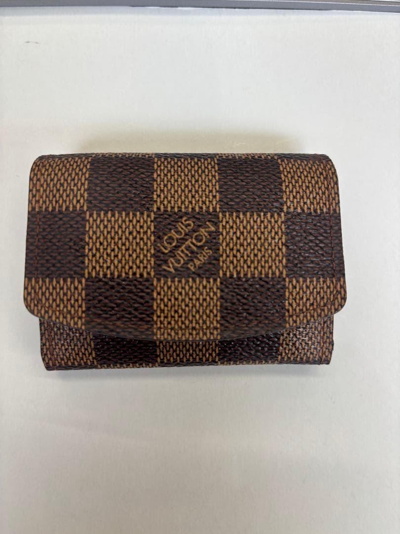 ルイヴィトン　ドゥ　マンシェット　モチーフ　ブーケドクルー　カフスボタン