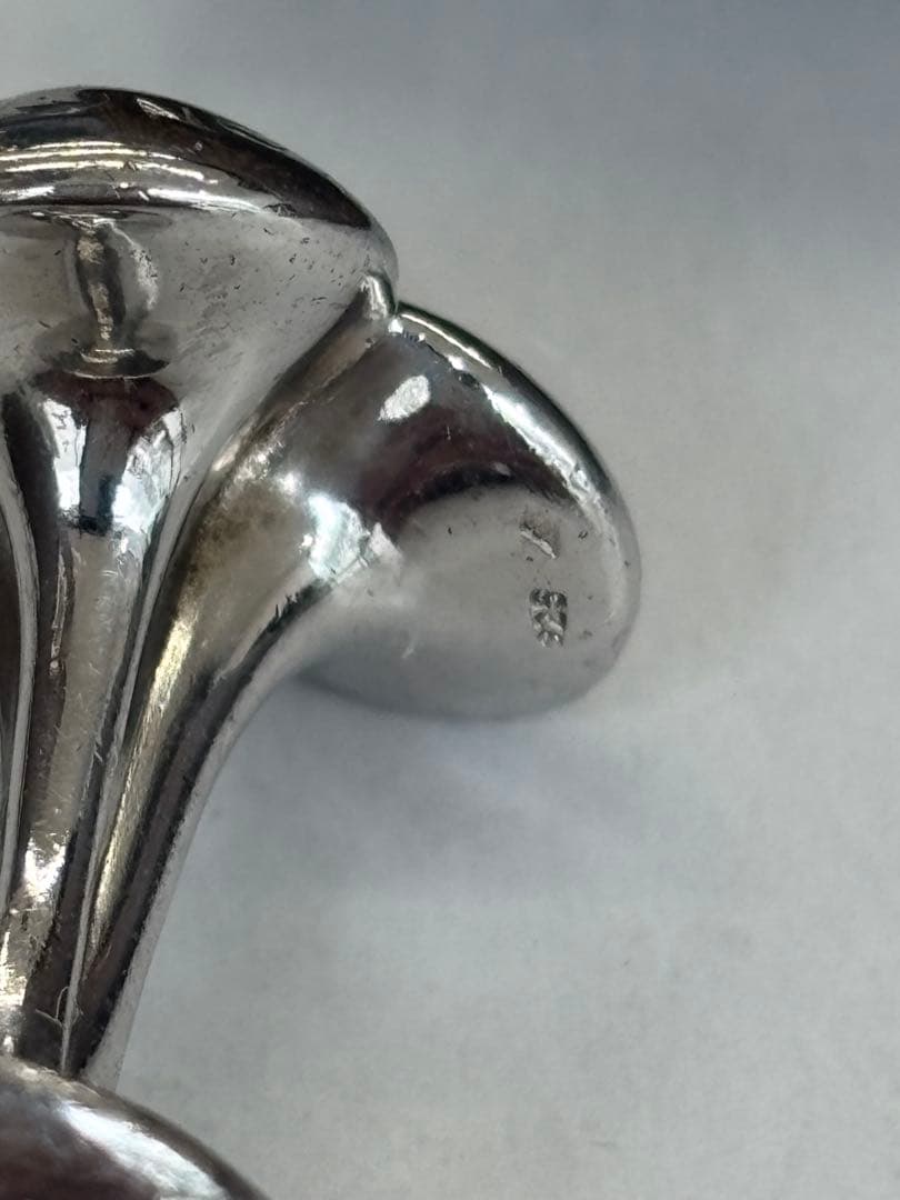 ルイヴィトン　ドゥ　マンシェット　モチーフ　ブーケドクルー　カフスボタン