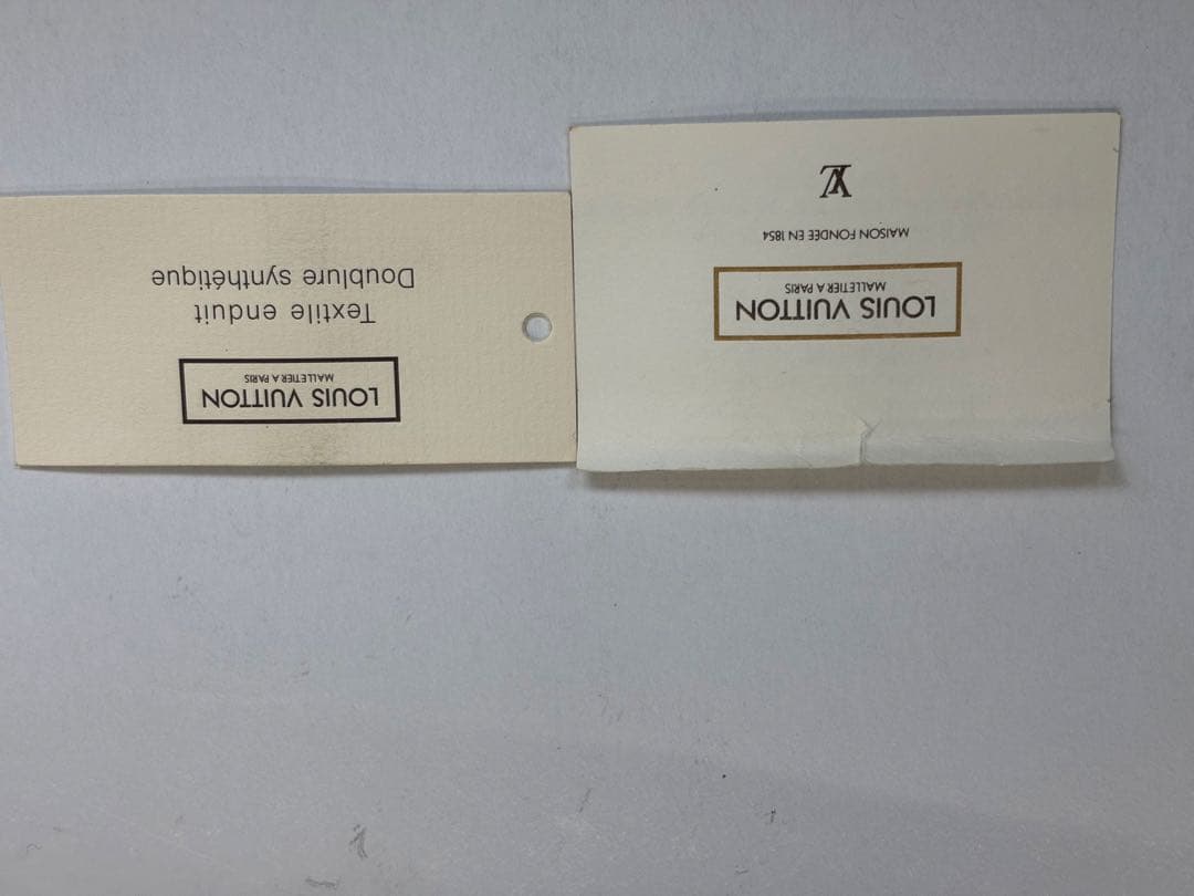 ルイヴィトン　ドゥ　マンシェット　モチーフ　ブーケドクルー　カフスボタン