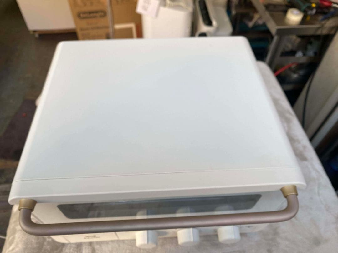 BRUNO（ブルーノ）の スチーム＆ベイク トースター BOE067