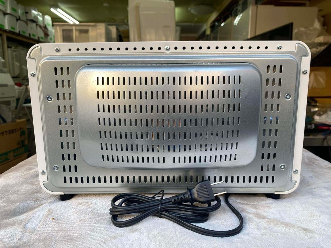 BRUNO（ブルーノ）の スチーム＆ベイク トースター BOE067