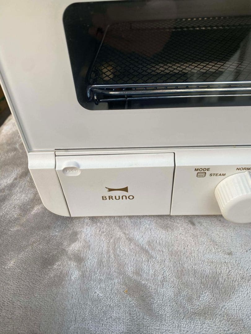 BRUNO（ブルーノ）の スチーム＆ベイク トースター BOE067
