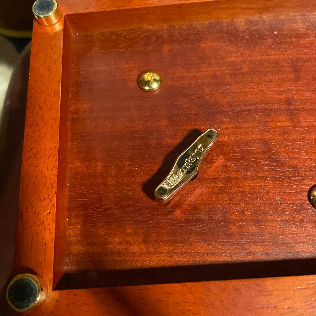 オルゴール モルダウ 50ノート ORPHEUS