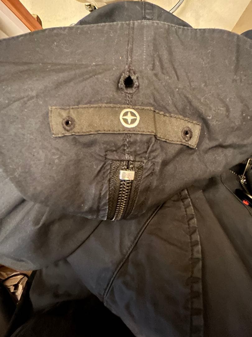 自*イ様 Stone  Denims ダウンコート