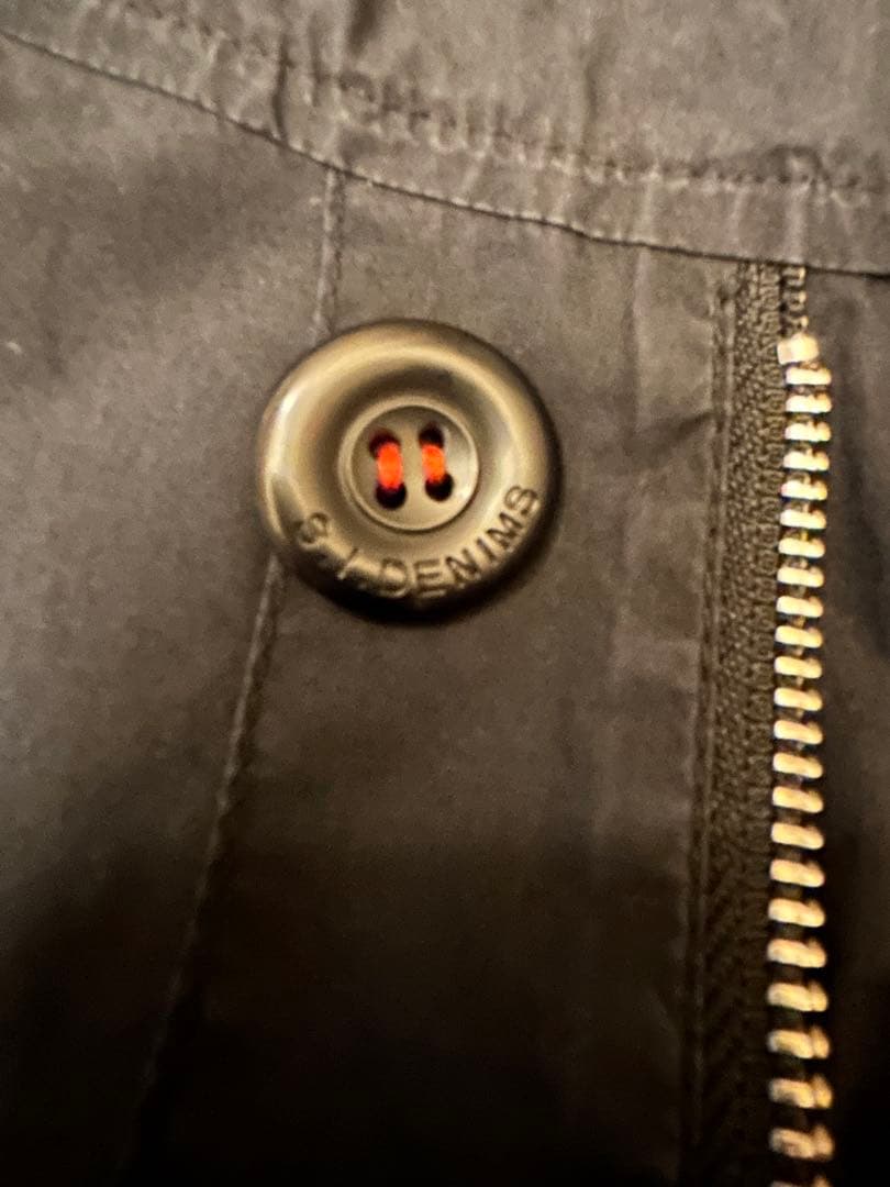自*イ様 Stone  Denims ダウンコート
