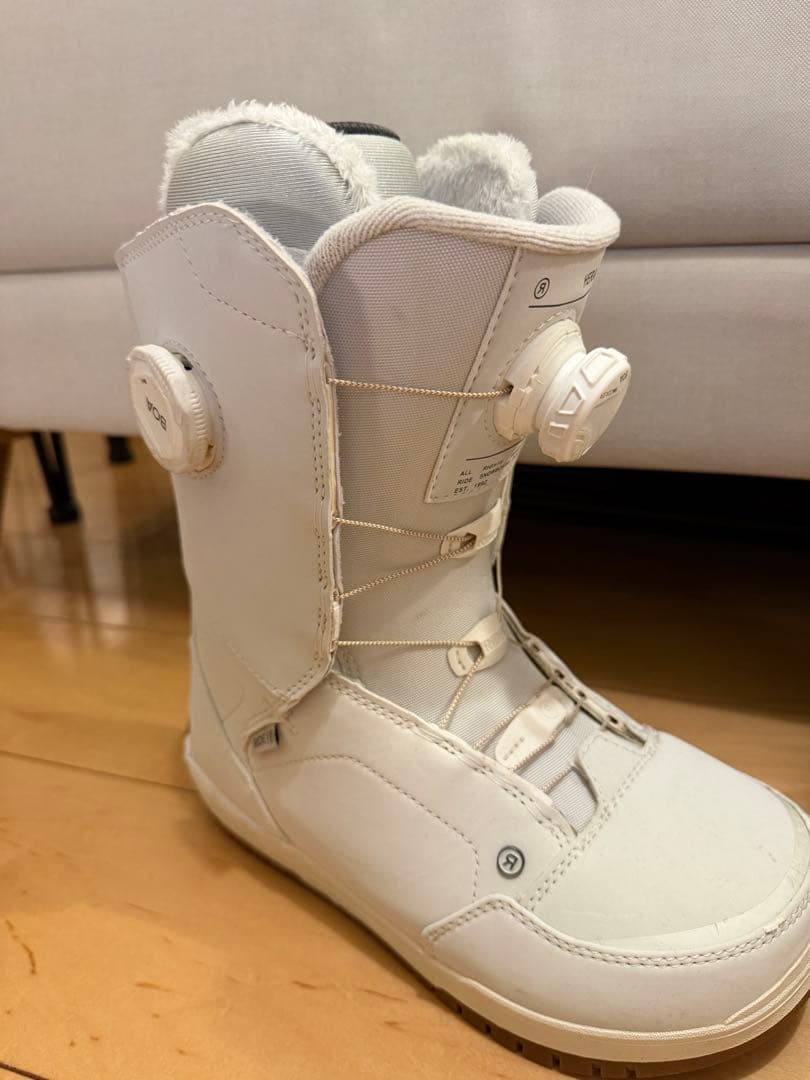 RIDE スノーボードブーツ HERA, Womens, 25cm
