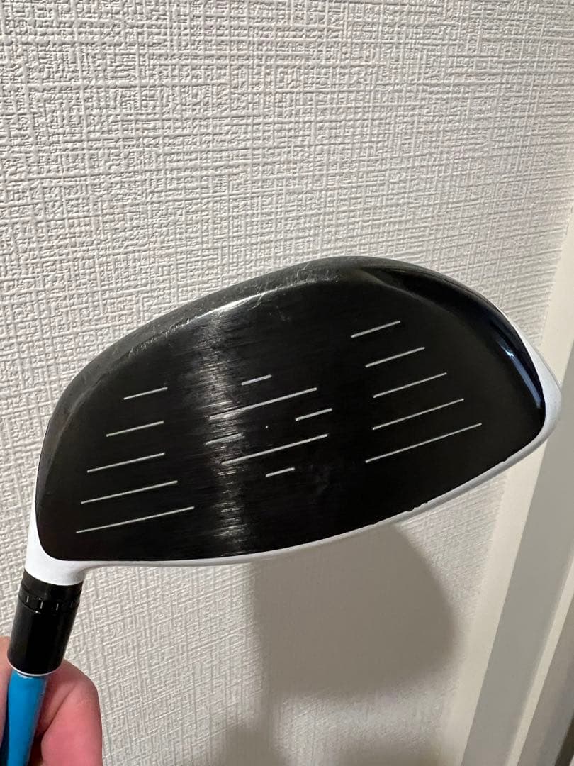 名器！テーラーメイド M1 ドライバー