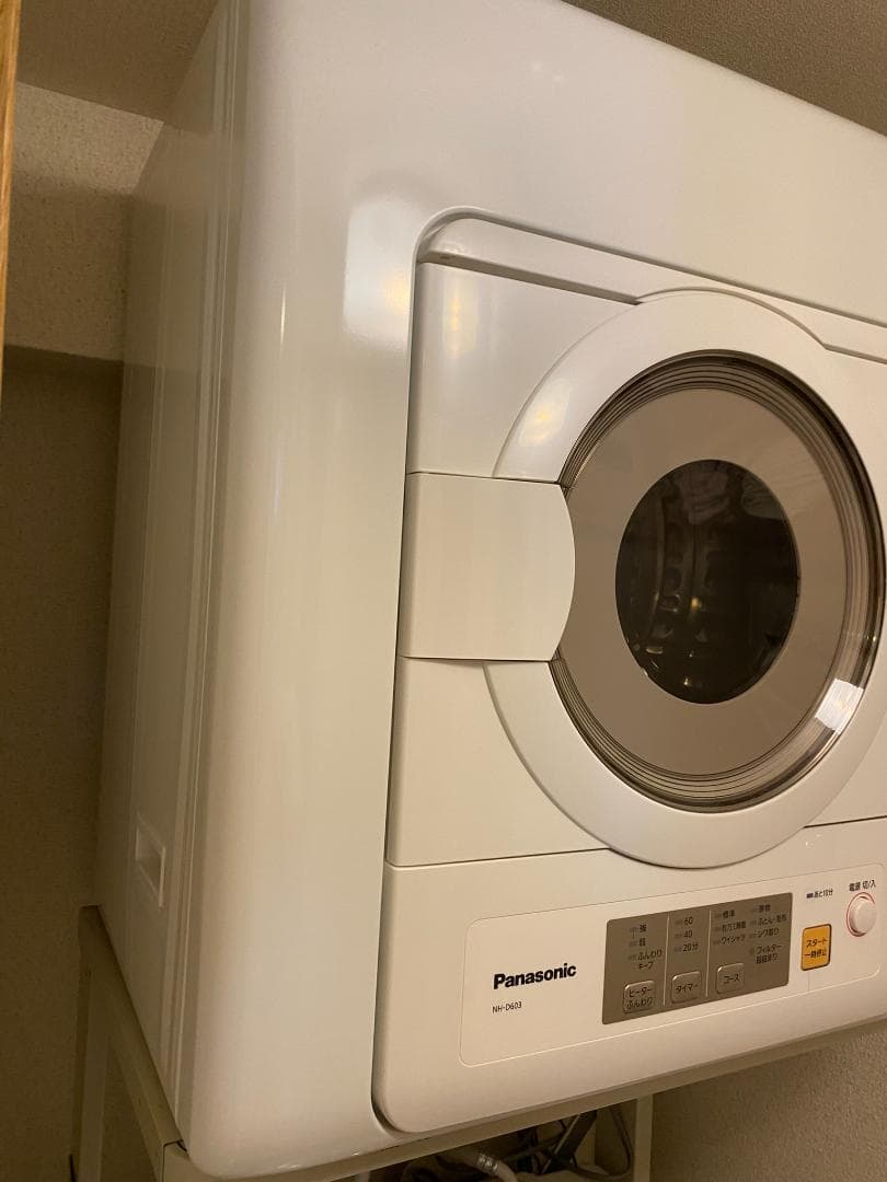 【おーの】（２）パナソニック　乾燥機ユニット台