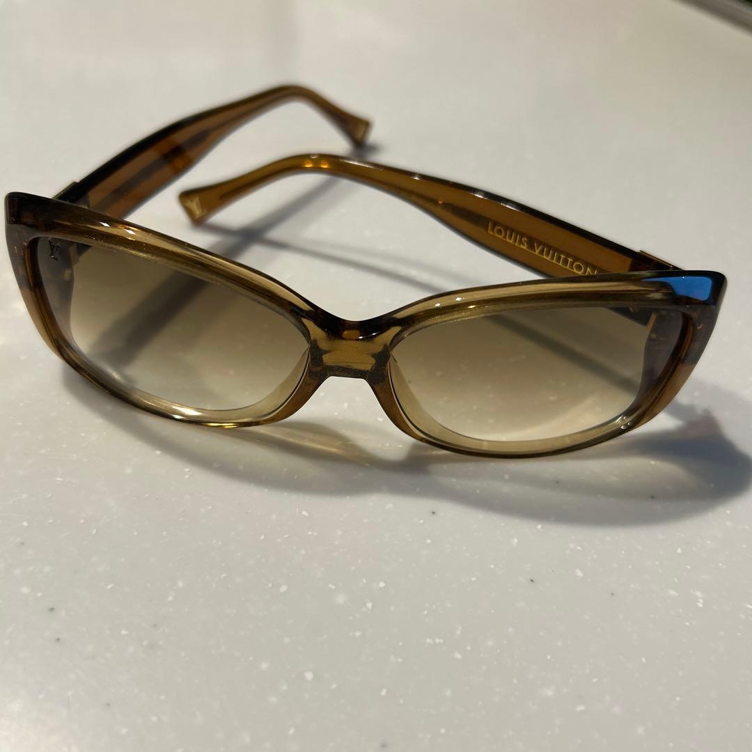 【空猫】ルイヴィトン louis vuitton サングラス メガネ