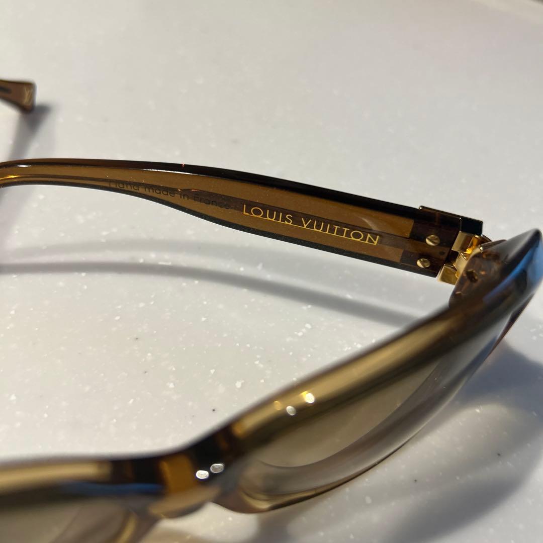 【空猫】ルイヴィトン louis vuitton サングラス メガネ