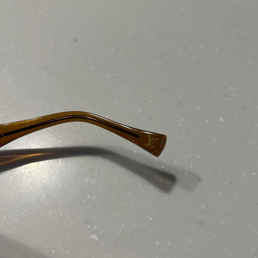 【空猫】ルイヴィトン louis vuitton サングラス メガネ